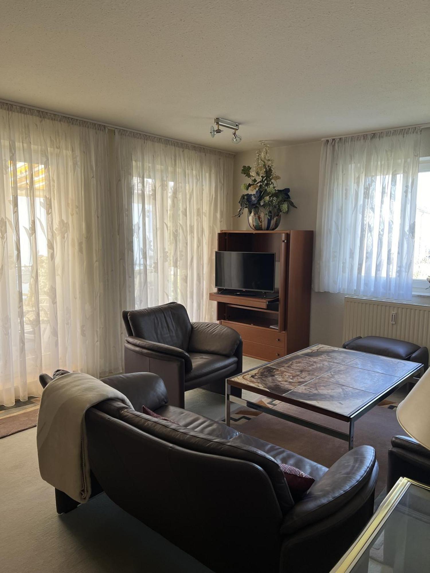 Wohnung Sonnenblume Langenargen Luaran gambar