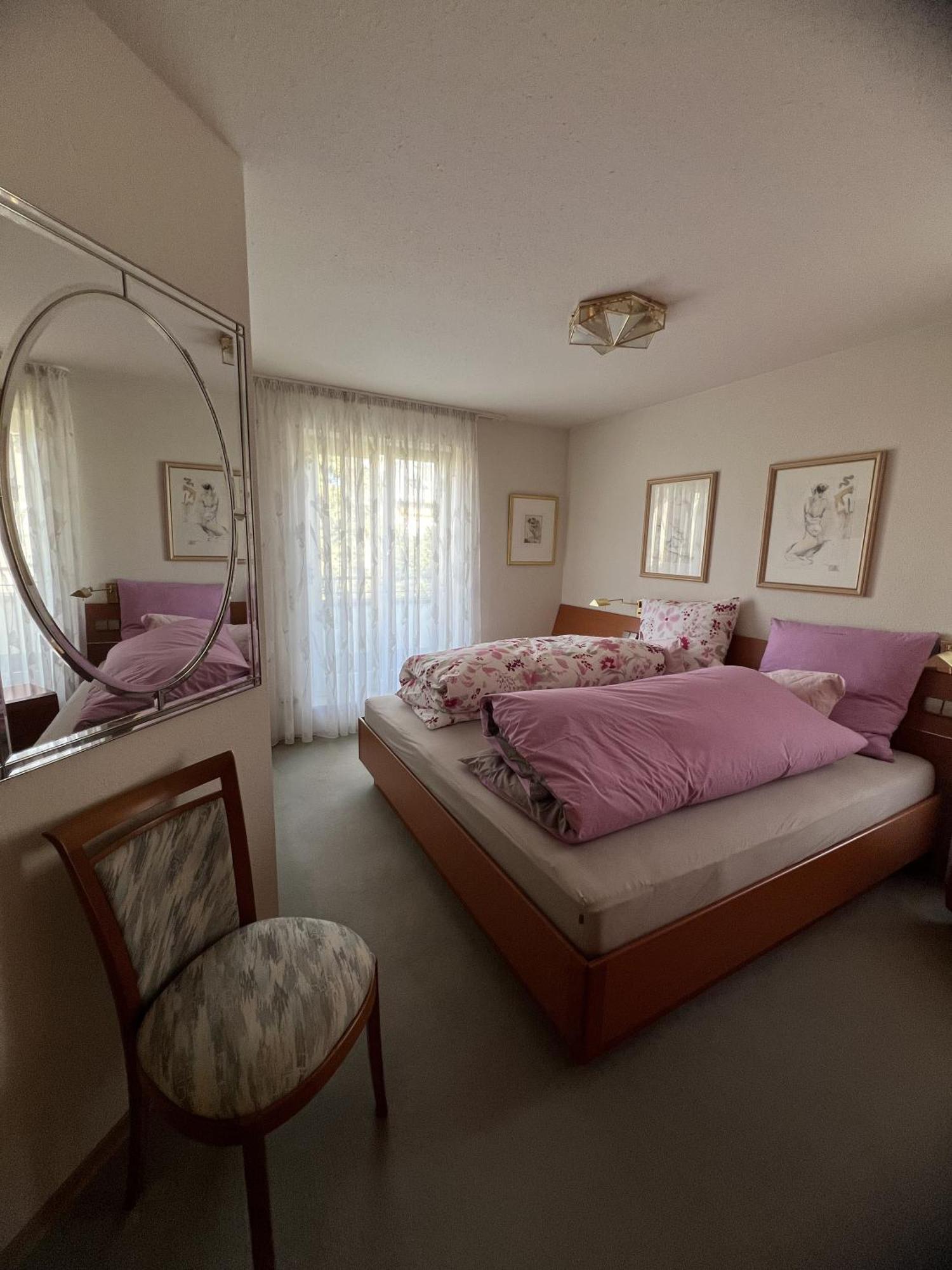Wohnung Sonnenblume Langenargen Luaran gambar