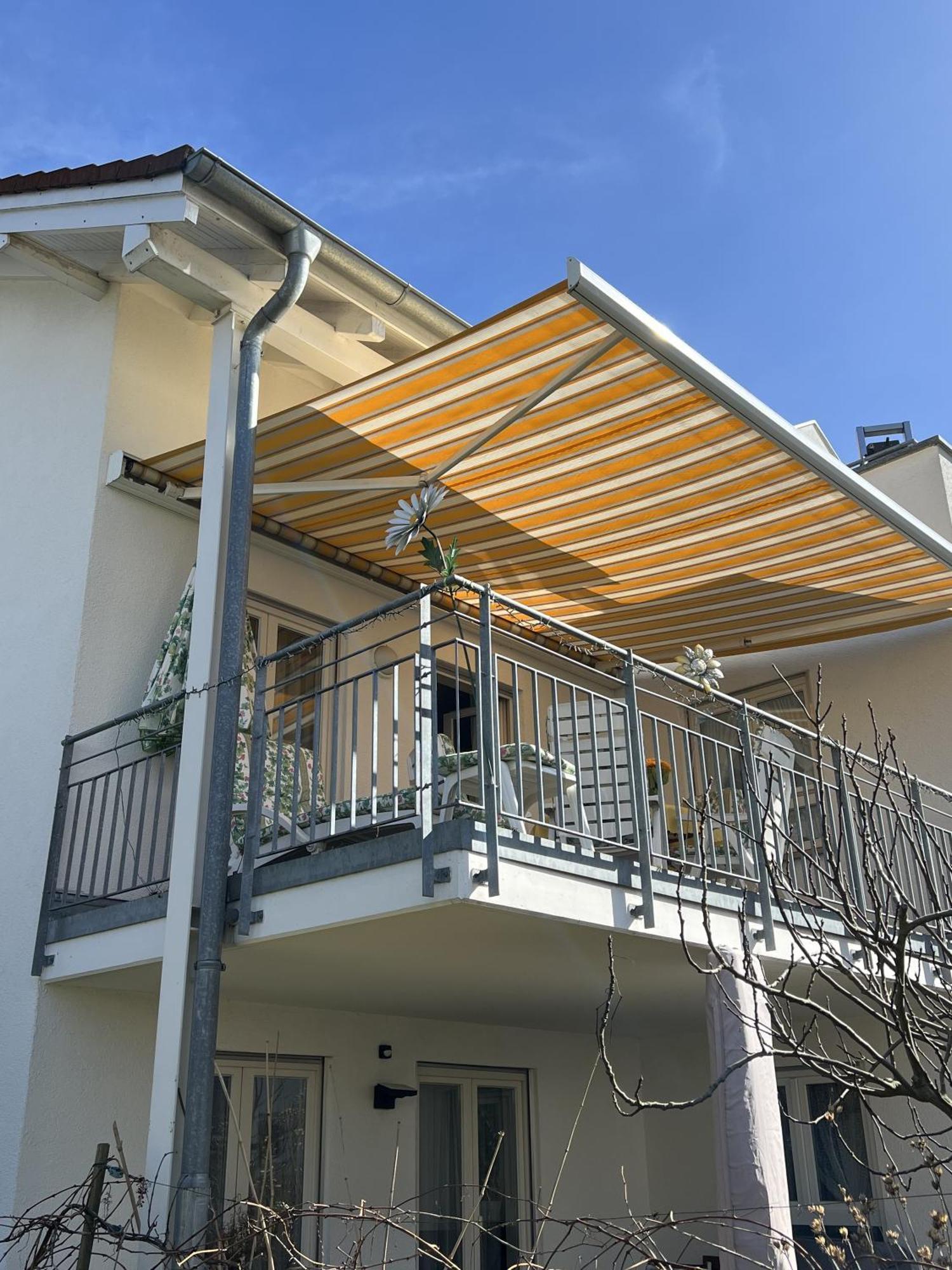 Wohnung Sonnenblume Langenargen Luaran gambar