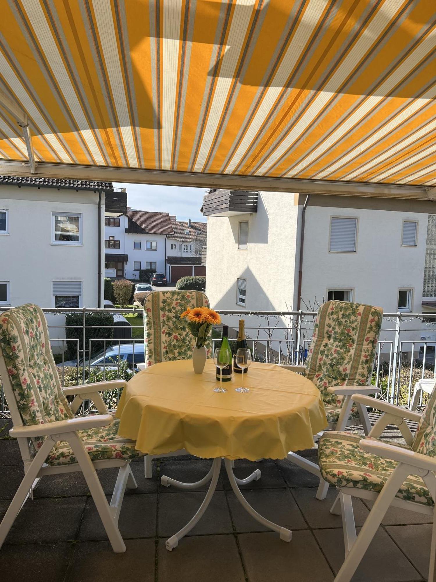Wohnung Sonnenblume Langenargen Luaran gambar